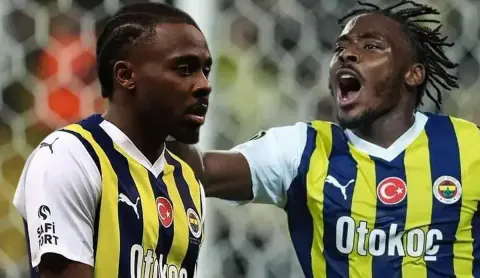 Bright Osayi-Samuel Fenerbahçe'ye Dönmek İstiyor: Sürpriz Geri Dönüş Sinyali