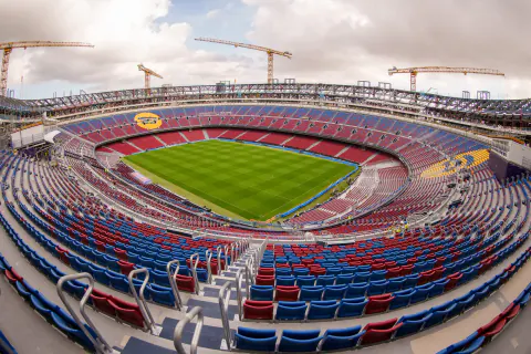 Joan Laporta'dan Barcelona'da Yeni Dönem: Spotify Camp Nou ve Finansal Hamleler