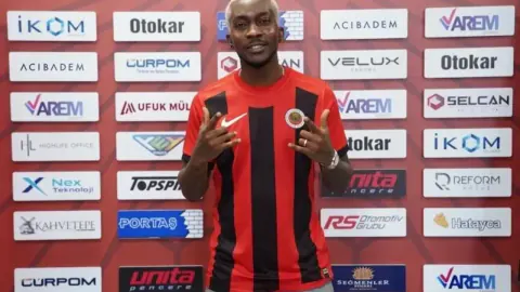 Gençlerbirliği'nde Henry Onyekuru dönemi resmen sona erdi