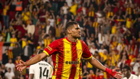 Göztepe'de Santos Dönemi Kapandı: Brezilyalı Yıldız Partizan'a Kiralandı