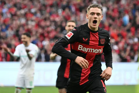 Bayer Leverkusen'de Florian Wirtz Krizi: 116 Milyon Sterlinlik Yıldız