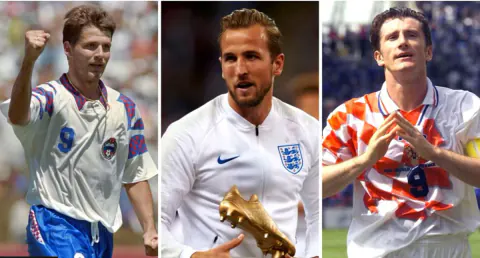 Avrupa Altın Ayakkabı Yarışında Zirve Netleşti: Harry Kane Şampiyon