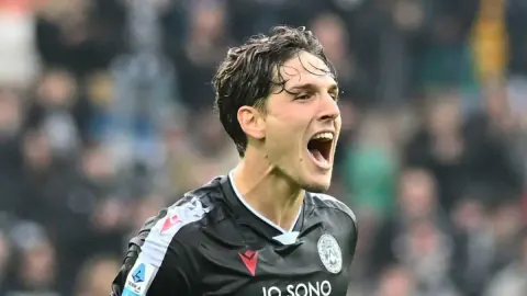 Udinese, Nicolo Zaniolo ile sözleşme yeniledi: İtalya'da yeni dönem