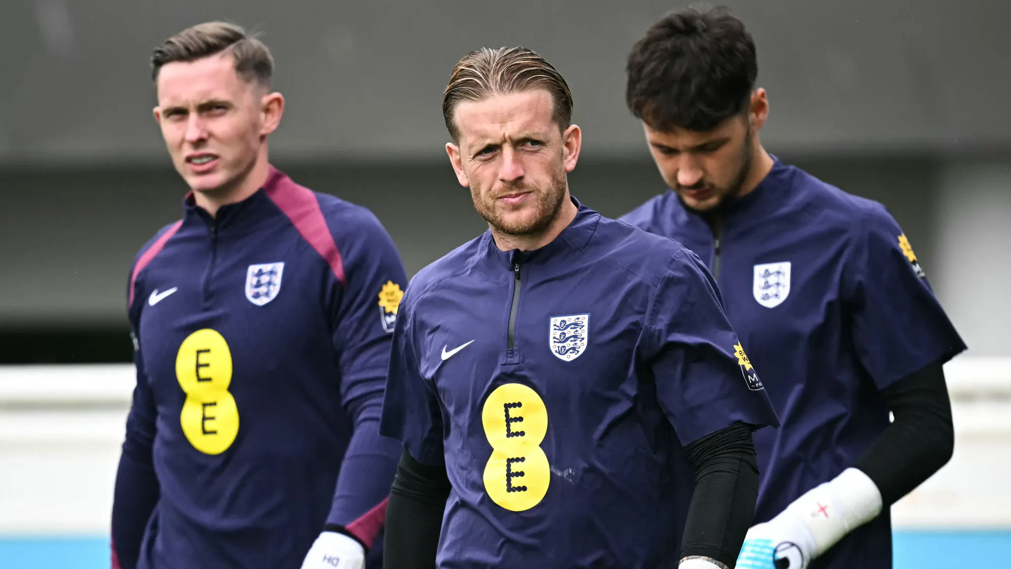İngiltere Milli Takımı'nda Soyunma Odası Şakaları: John Stones ve Rooney İngiltere Milli Takımı'nda Soyunma Odası Şakaları: John Stones ve Rooney