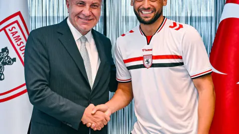 Samsunspor Kaleye Bilal Bayazıt'ı Getirdi: Resmi İmza Atıldı