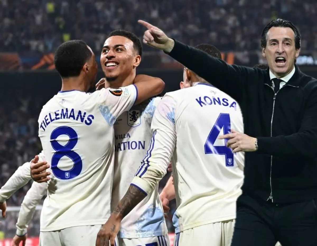 Unai Emery'nin 'Kupa Fabrikası': Aston Villa'yı Zirveye Taşıyan Taktiksel Devrim Unai Emery'nin 'Kupa Fabrikası': Aston Villa'yı Zirveye Taşıyan Taktiksel Devrim