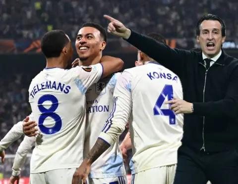 Unai Emery'nin 'Kupa Fabrikası': Aston Villa'yı Zirveye Taşıyan Taktiksel Devrim