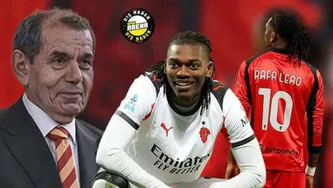 Galatasaray'dan Rafael Leao Hamlesi: Portekizli Yıldız Türkiye'de