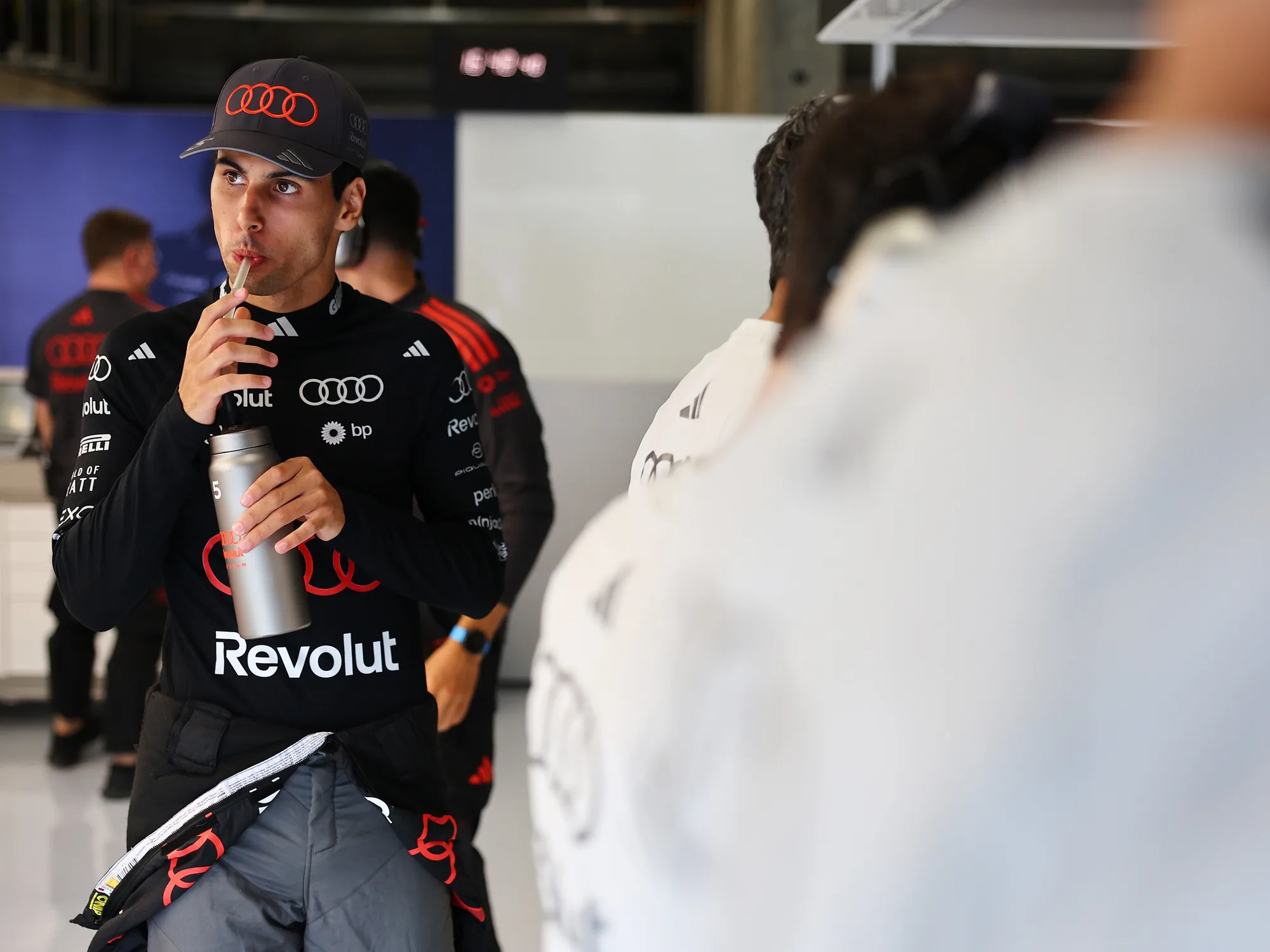 Audi'nin Belçika GP'sindeki Tarihi Başarısı: Gabriel Bortoleto Şaşırttı Audi'nin Belçika GP'sindeki Tarihi Başarısı: Gabriel Bortoleto Şaşırttı