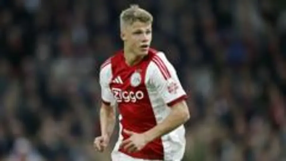 Newcastle United'dan Ajax'a Genç Yetenek Operasyonu: Sean Steur Yolda görseli