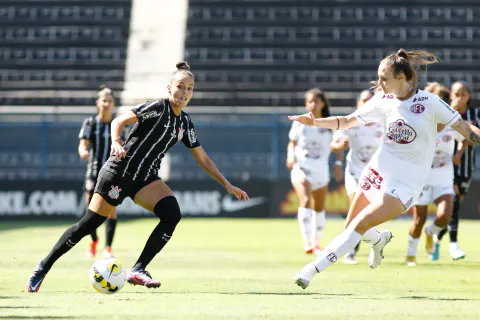 Corinthians Feminino, Ferroviária Karşılaşması Öncesi Son Provayı Tamamladı