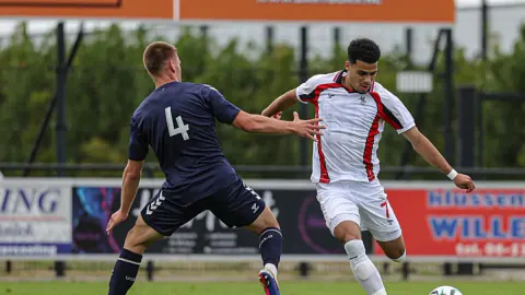 Samsunspor'un Hollanda Kampında İlk Sınav: USL Dunkerque Karşısında Mağlubiyet