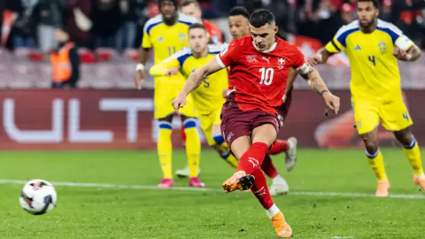 Chelsea'den Sunderland'e Granit Xhaka Teklifi: 8 Milyon Sterlin Reddedildi