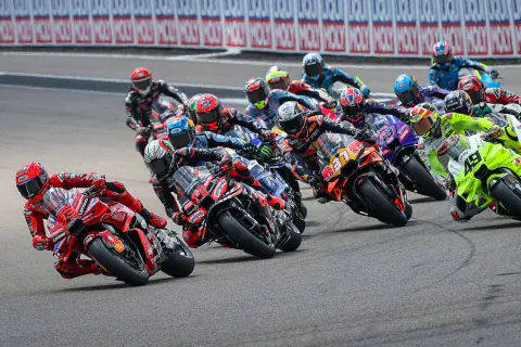 MotoGP Almanya GP Yayın Akışı: Sachsenring Yarışları Ne Zaman, Hangi Kanalda?