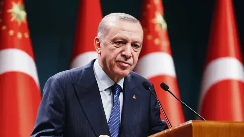 Cumhurbaşkanı Erdoğan'dan A Milli Basketbol Takımı'na Tebrik Telefonu