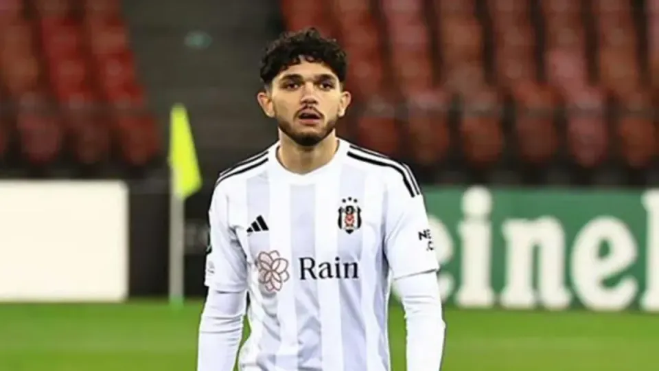 Beşiktaş'ta Ayrılık: Emrecan Terzi Iğdır FK ile Anlaştı görseli