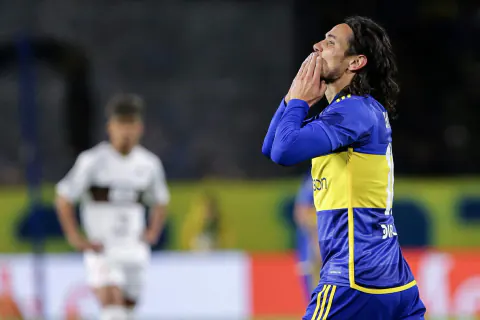 Boca Juniors, Sarmiento Karşısında Kupa Mücadelesine Hazırlanıyor