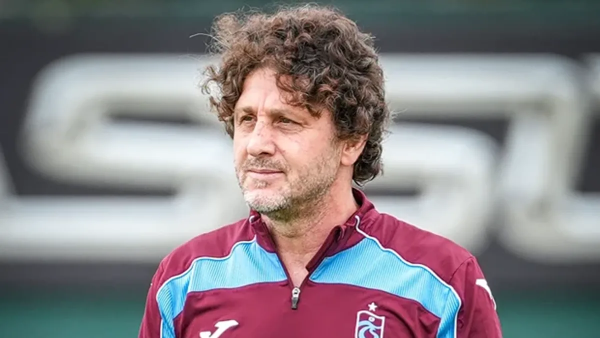 Fatih Tekke'den Trabzonspor Transferleri ve Oulai Hakkında Net Mesaj Fatih Tekke'den Trabzonspor Transferleri ve Oulai Hakkında Net Mesaj