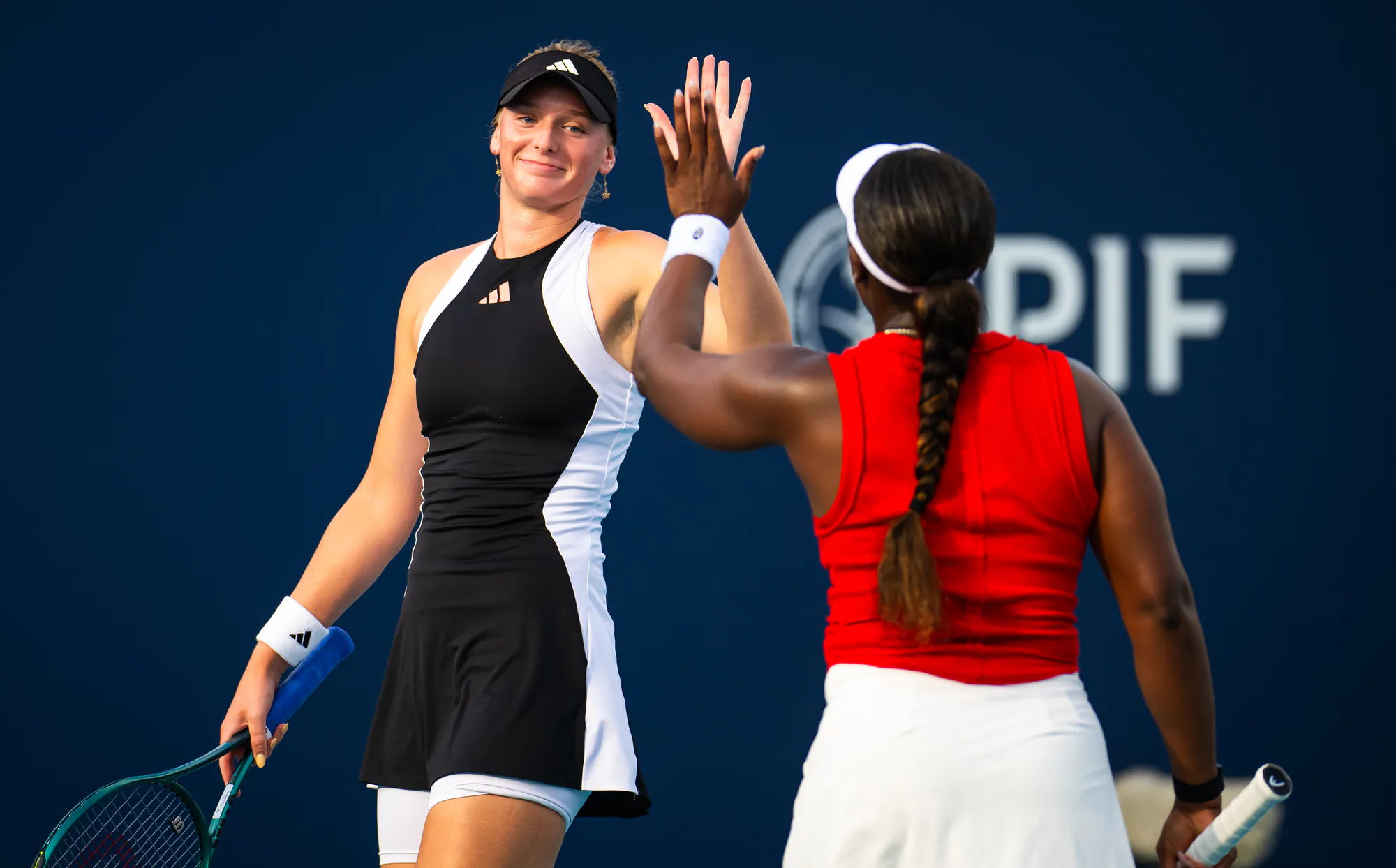 Amerikan Tenisinin Yeni Yıldızı Ashlyn Krueger: WTA Turundaki Yükselişi Amerikan Tenisinin Yeni Yıldızı Ashlyn Krueger: WTA Turundaki Yükselişi
