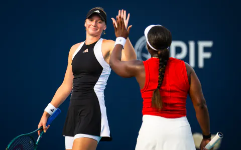 Amerikan Tenisinin Yeni Yıldızı Ashlyn Krueger: WTA Turundaki Yükselişi