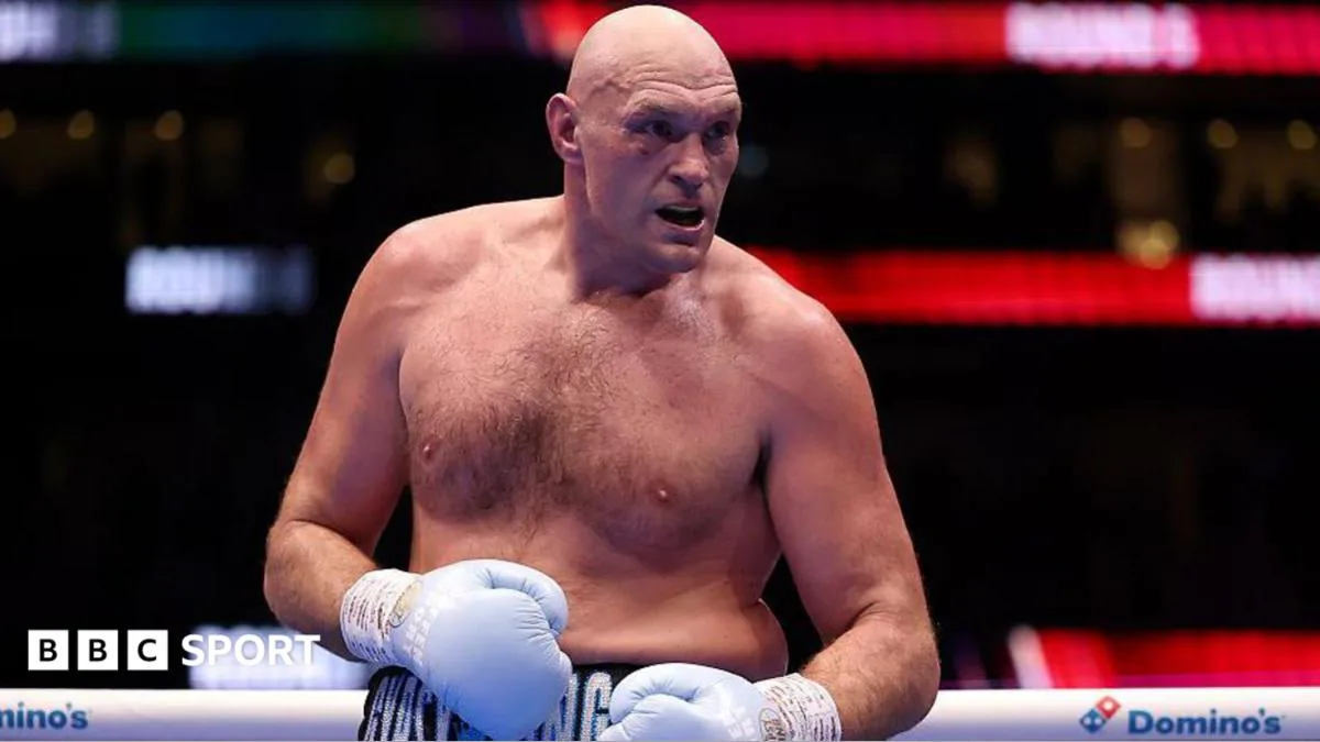 Tyson Fury ve Anthony Joshua'nın Dev Randevusu Öncesi Kritik Maçlar