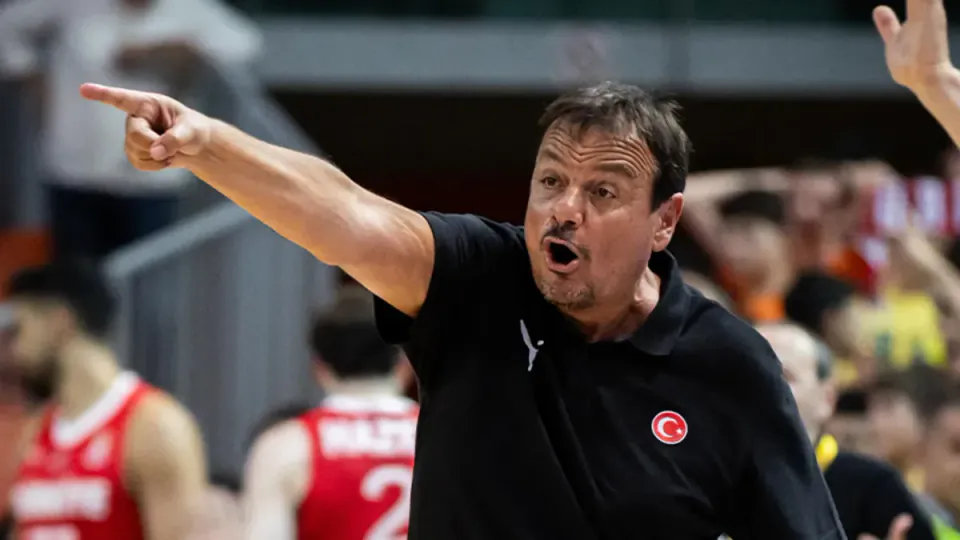 Ergin Ataman'dan Net Hedef: Milli Takım Grubu 6'da 6 ile Bitirmeyi Planlıyor görseli