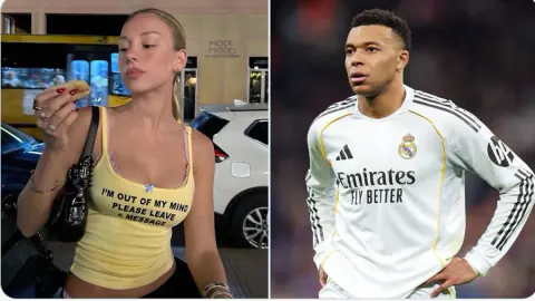 Kylian Mbappé ve Ester Expósito İddiaları: Real Madrid'de Saha Dışı Gündem