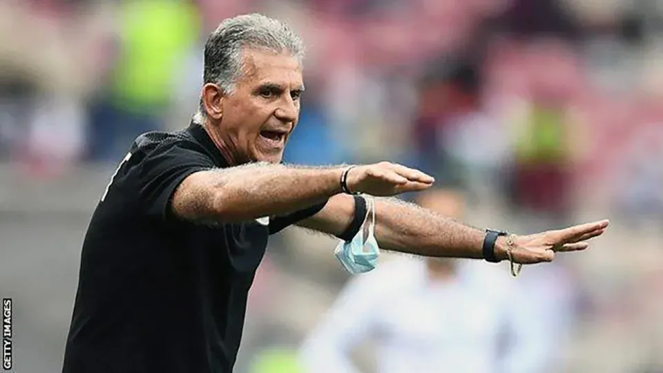 Gana Milli Takımı'nda Dünya Kupası Depremi: Carlos Queiroz İstifa Etti görseli