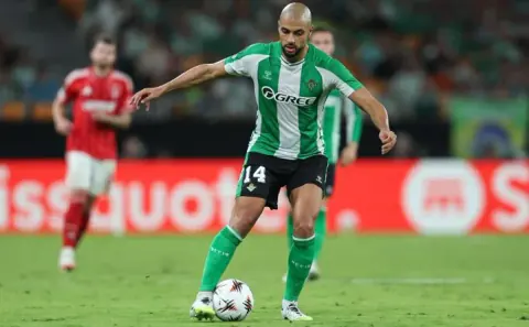 Fenerbahçe'de Sofyan Amrabat Bilmecesi: Real Betis ile Takas Formülü
