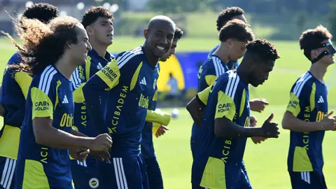 Fenerbahçe'de Yeni Sezon Hazırlıkları: Talisca ve Asensio Sahaya Döndü