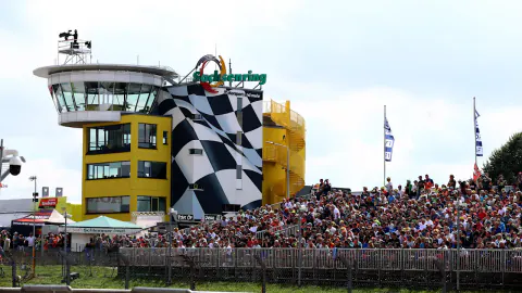 Sachsenring'de Rekorlar Devam Ediyor: Kapasite Artırımı ve 100. Yıl Hazırlıkları