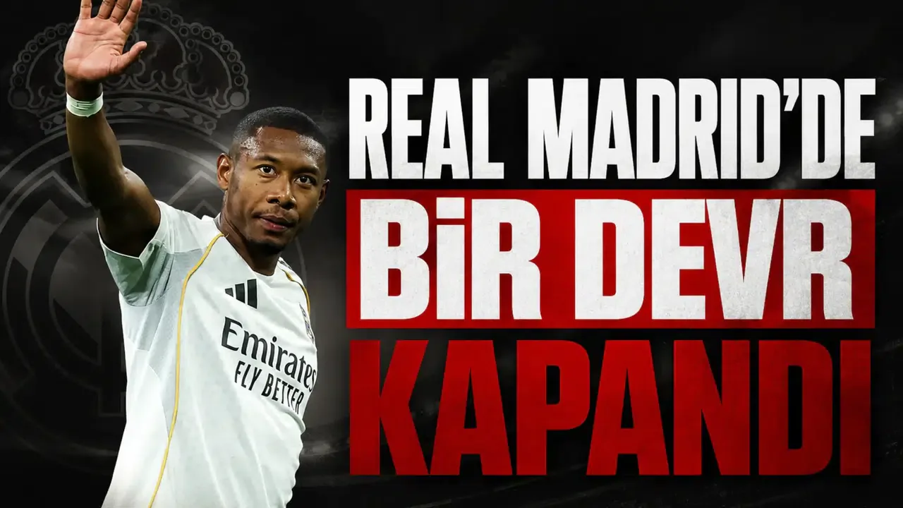 Real Madrid'de Bir Devir Kapandı: Dani Carvajal'den Duygusal Veda Real Madrid'de Bir Devir Kapandı: Dani Carvajal'den Duygusal Veda