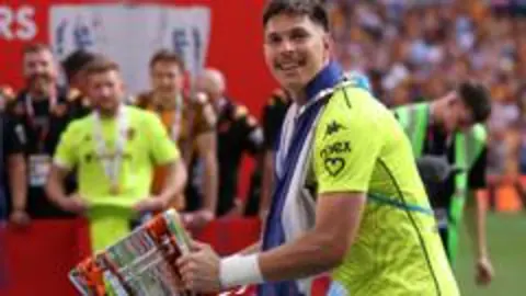 Rangers'den Kaleye Hırvat Takviyesi: Ivor Pandur Ibrox Yolunda