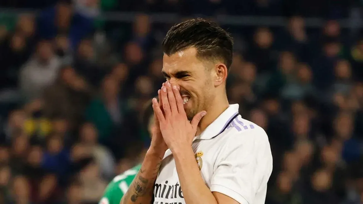 Beşiktaş'ta 10 Numara Hareketliliği: Dani Ceballos İçin Real Madrid ile Görüşmeler Sürüyor Beşiktaş'ta 10 Numara Hareketliliği: Dani Ceballos İçin Real Madrid ile Görüşmeler Sürüyor