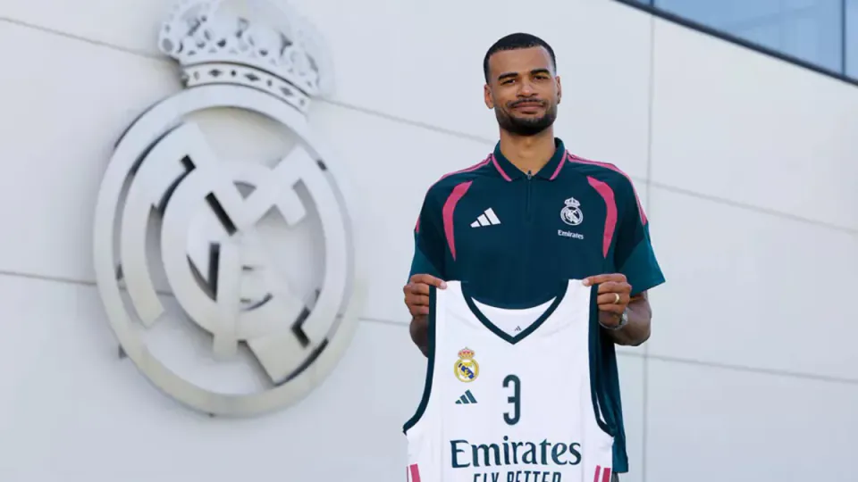 Real Madrid'de Timothé Luwawu-Cabarrot Dönemi: Baskonia Yıldızı İmzayı Attı görseli