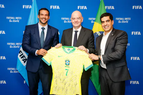 FIFA'da Koltuk Savaşı: Gianni Infantino'nun Geleceği Tehlikede mi?