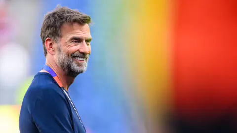 Jürgen Klopp Almanya Milli Takımı'nın başına mı geçiyor? Kritik görüşme gerçekleşti