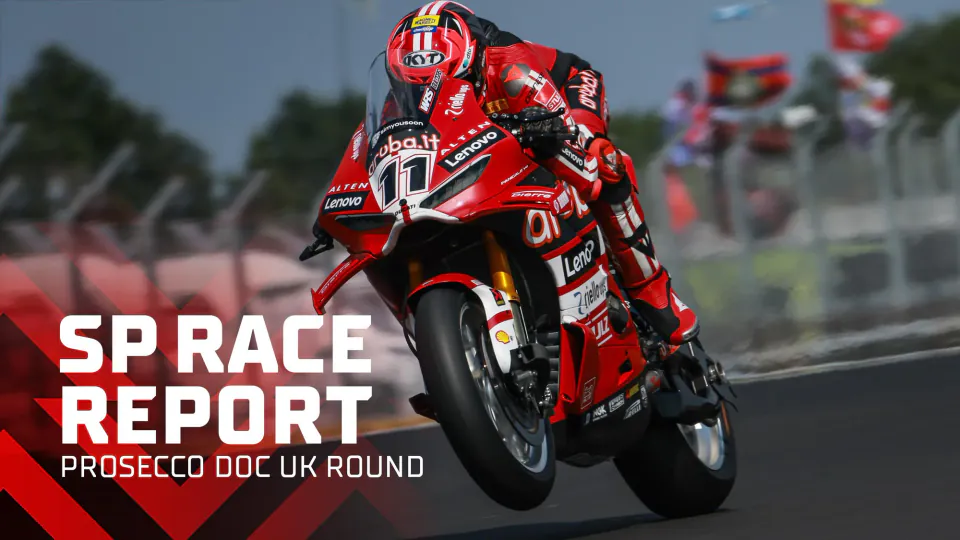 Aruba.it Racing – Ducati'den Tarihi Başarı: 2026 Dünya Takım Şampiyonluğu Geldi görseli