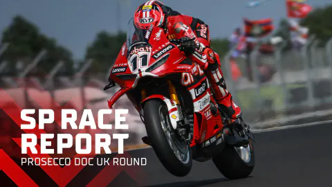 Aruba.it Racing – Ducati'den Tarihi Başarı: 2026 Dünya Takım Şampiyonluğu Geldi