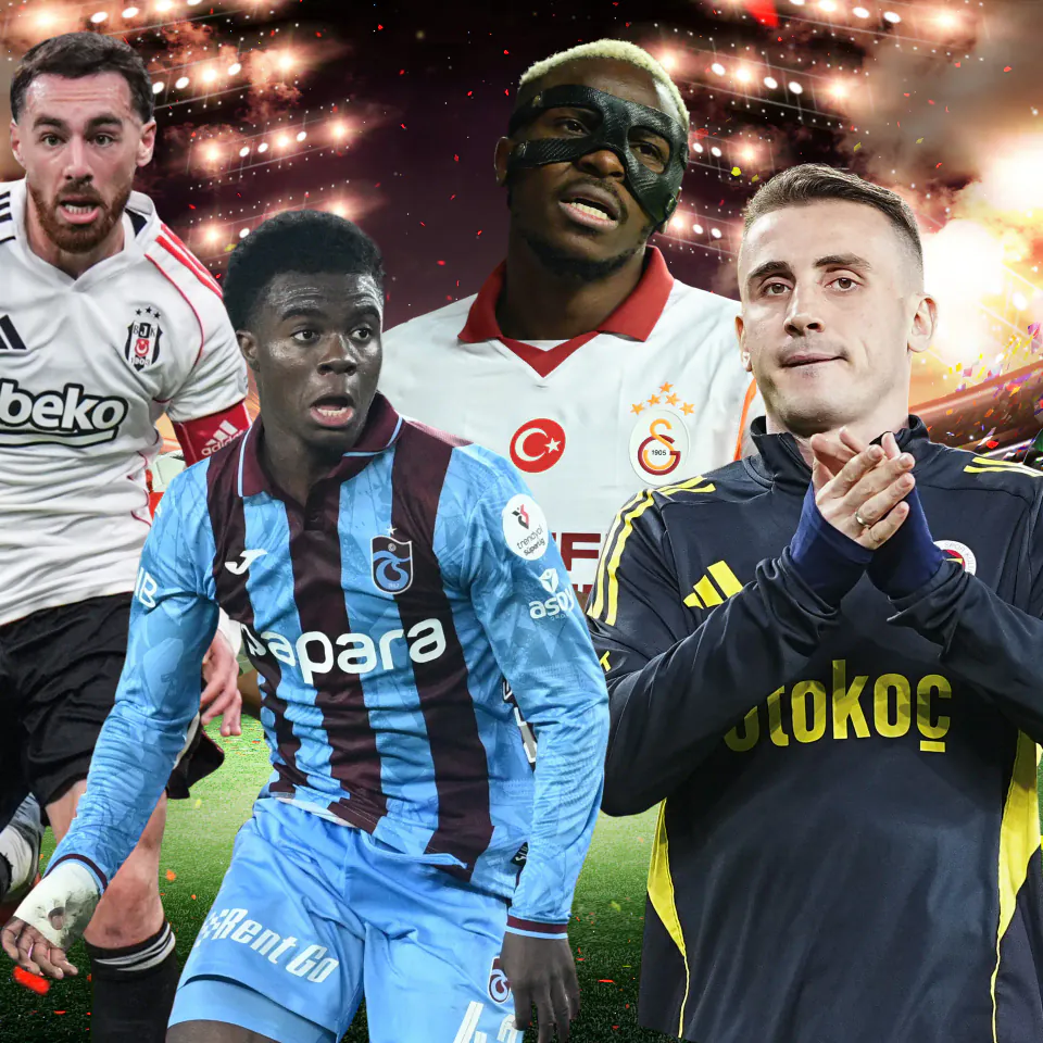 Süper Lig'de Piyasa Değerleri Güncellendi: Trabzonspor Zirveye Tırmanıyor görseli