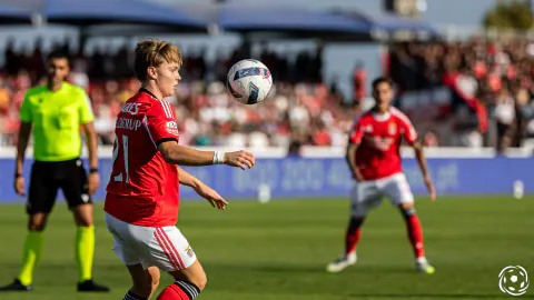 Norveçli Yıldız Andreas Schjelderup'un Benfica Kariyeri ve Yükselişi