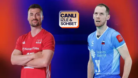 Filenin Efeleri Slovenya Karşısında: VNL 3. Hafta Heyecanı Başlıyor