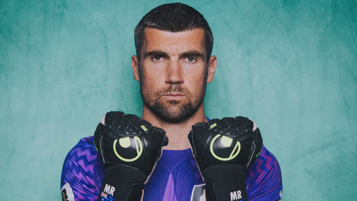 Avustralya'dan Dünya Kupası'nda Riskli Hamle: Mathew Ryan Penaltılar İçin Sahada Avustralya'dan Dünya Kupası'nda Riskli Hamle: Mathew Ryan Penaltılar İçin Sahada