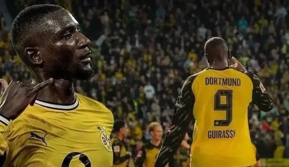 Fenerbahçe'de Forvet Hattına Takviye: Serhou Guirassy Transferi Bitti mi? görseli