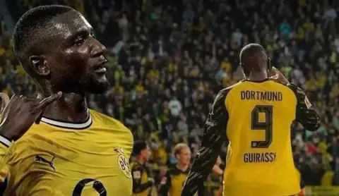 Fenerbahçe'de Forvet Hattına Takviye: Serhou Guirassy Transferi Bitti mi?