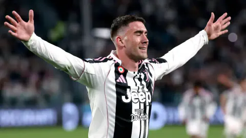 Beşiktaş'tan Barcelona'ya Vlahovic Çalımı: Sırp Yıldızın Geleceği Belli Oluyor