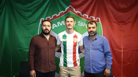 Amedspor'un Yeni Transferi Ermal Krasniqi'den İddialı Açıklamalar