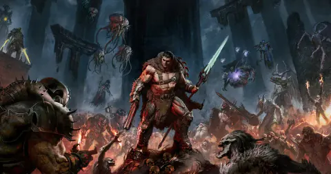 DOOM: The Dark Ages Revelations Genişleme Paketi Yayında