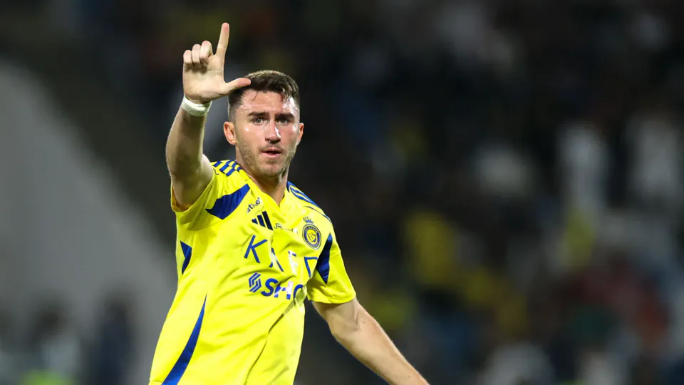 Beşiktaş'ın Savunma Planında Kritik İsim: Aymeric Laporte görseli
