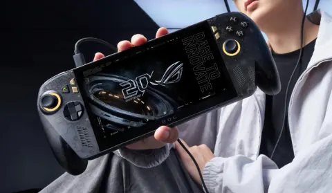 ASUS ROG Xbox Ally X20 Tanıtıldı: OLED Ekran ve Z2 Extreme Gücü